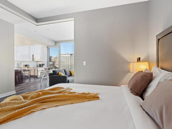 SOHO Residences Lisgar : photo 1 de la chambre appartement deluxe