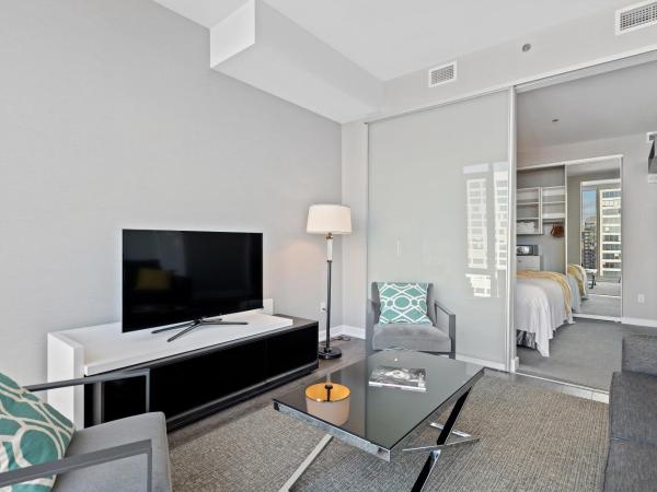 SOHO Residences Lisgar : photo 2 de la chambre appartement deluxe