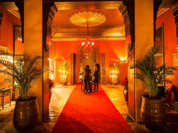 Appartement de prestige climatisé à l'hivernage 400m de la Gare : photo 3 de la chambre appartement deluxe