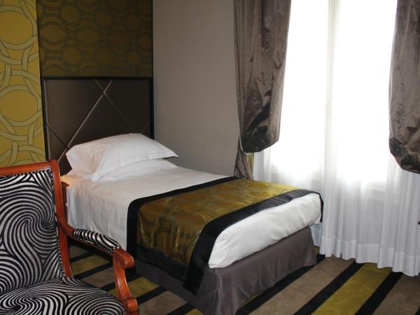 Grand Visconti Palace : photo 2 de la chambre chambre simple