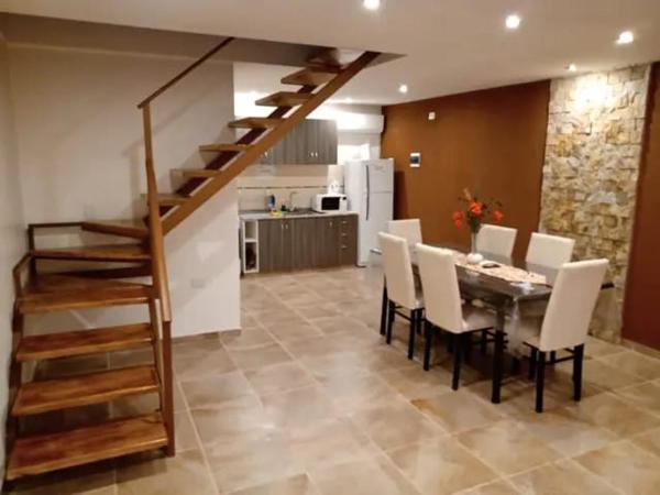 Cabañas Alpinas : photo 7 de la chambre bungalow 2 chambres