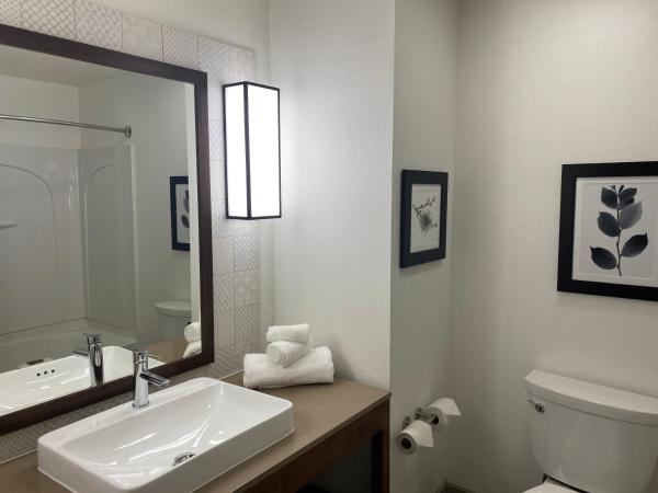 Country Inn & Suites by Radisson, Tampa Airport East-RJ Stadium : photo 4 de la chambre chambre 2 lits queen-size - non-fumeurs