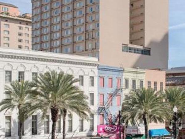 Wyndham New Orleans French Quarter : photo 1 de la chambre room #18268262
