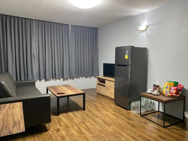 City Residence : photo 5 de la chambre chambre triple deluxe