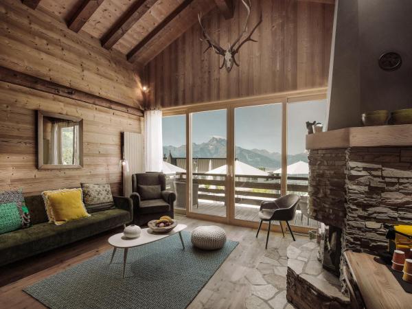 Les Mazots du Clos : photo 7 de la chambre suite 2 chambres