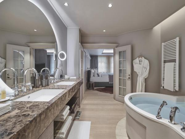 Hotel Weisses Roessl : photo 4 de la chambre suite deluxe