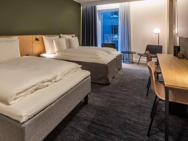 Comwell Copenhagen Portside Dolce by Wyndham : photo 1 de la chambre chambre quadruple supérieure