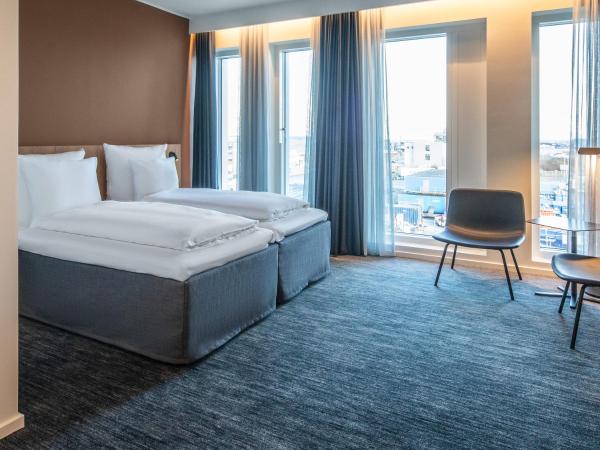 Comwell Copenhagen Portside Dolce by Wyndham : photo 1 de la chambre chambre double supérieure