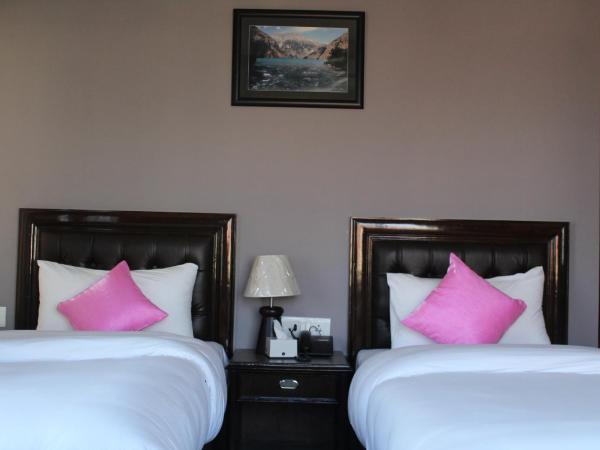 Butsugen : photo 4 de la chambre chambre lits jumeaux standard