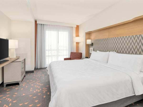 Holiday Inn & Suites Orlando I-Drive Theme Parks : photo 1 de la chambre suite lit king-size