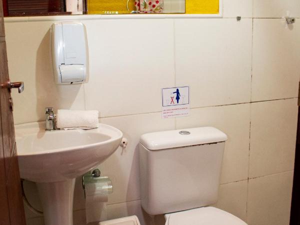 Pousada Innova : photo 6 de la chambre appartement 2 chambres