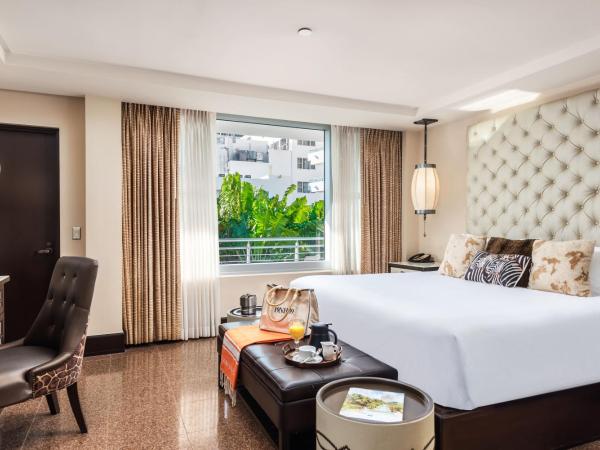 National Hotel, An Adult Only Oceanfront Resort : photo 5 de la chambre chambre cabana