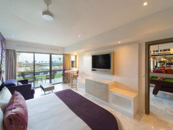 Planet Hollywood Cancun, An Autograph Collection All-Inclusive Resort : photo 6 de la chambre suite producers 2 chambres star class