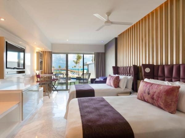 Planet Hollywood Cancun, An Autograph Collection All-Inclusive Resort : photo 4 de la chambre suite producers 2 chambres star class