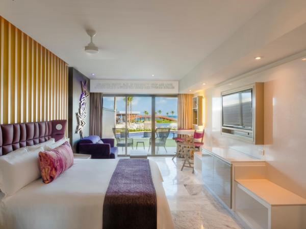 Planet Hollywood Cancun, An Autograph Collection All-Inclusive Resort : photo 3 de la chambre suite producers 2 chambres star class