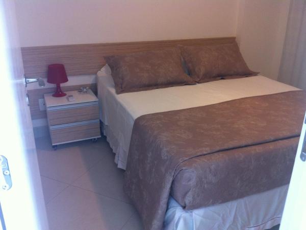 Fortaleza VIP Experience : photo 3 de la chambre appartement 2 chambres (6 adultes) - vue sur mer