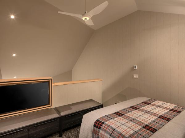 Peaks Hotel and Suites : photo 4 de la chambre suite loft