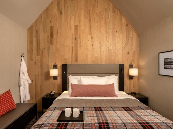 Peaks Hotel and Suites : photo 3 de la chambre suite sommet 1 chambre avec 1 lit king-size