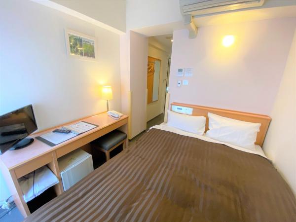 Sakura Hotel Hatagaya : photo 2 de la chambre chambre double