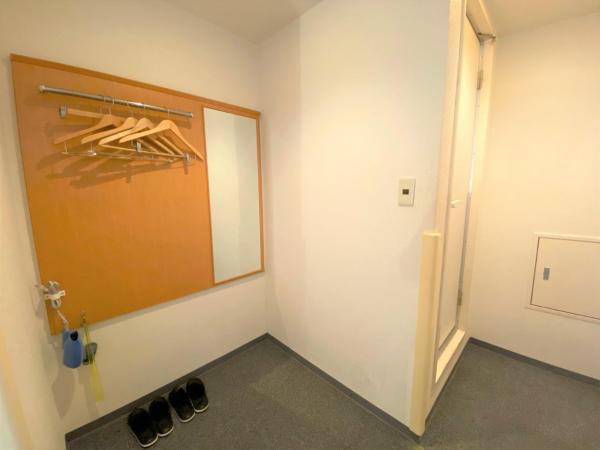 Sakura Hotel Hatagaya : photo 4 de la chambre chambre quadruple