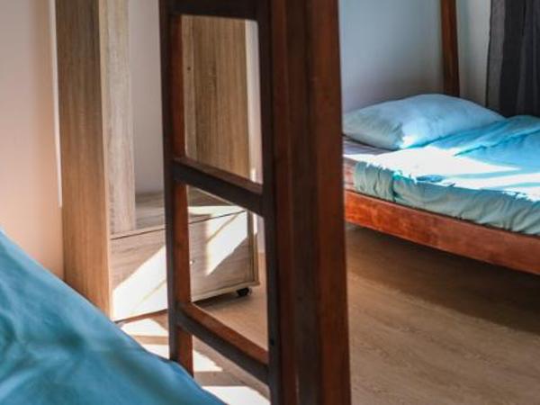 Step-in Lodge : photo 2 de la chambre lit dans un dortoir de 4 lits