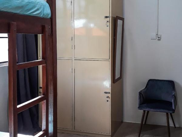 Step-in Lodge : photo 3 de la chambre lit dans un dortoir de 4 lits