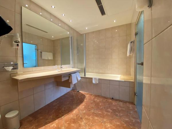 Hotel Steglitz International : photo 5 de la chambre suite