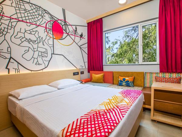 Ginger Bangalore- Whitefield : photo 8 de la chambre chambre luxe