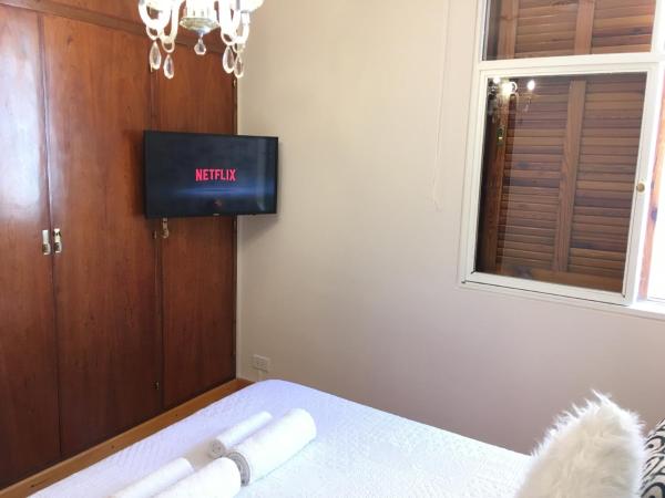 La Casa del Parque B&B : photo 7 de la chambre chambre double avec salle de bains privative