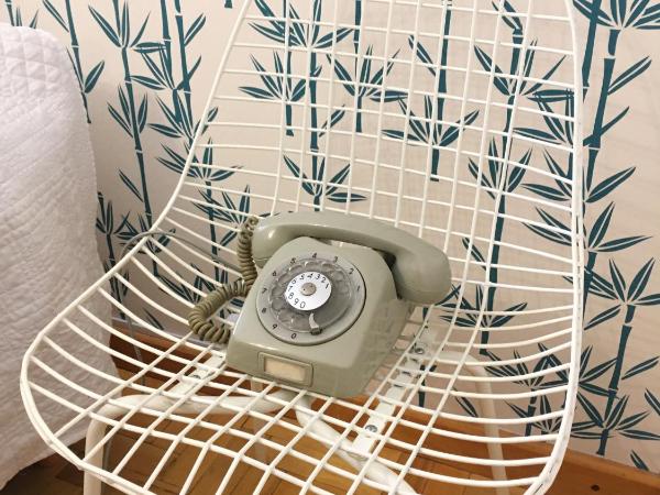 La Casa del Parque B&B : photo 6 de la chambre chambre double avec salle de bains privative