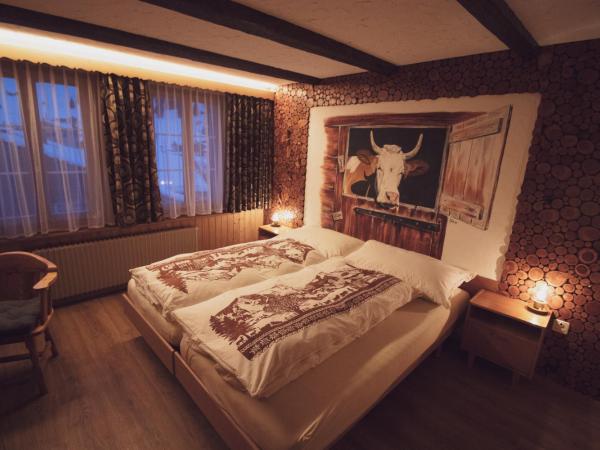 Pension Sonne : photo 5 de la chambre chambre double
