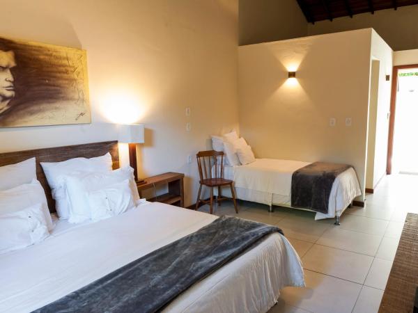 Pousada da Cyssa : photo 1 de la chambre chambre familiale