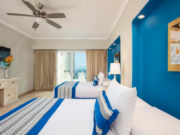 Blue Chairs Resort by the Sea - Adults Only : photo 3 de la chambre chambre supérieure - vue sur mer