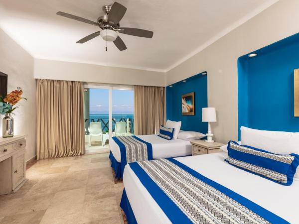 Blue Chairs Resort by the Sea - Adults Only : photo 1 de la chambre chambre supérieure - vue sur mer