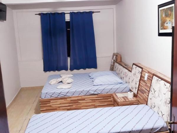 Hotel Mustang : photo 4 de la chambre chambre double basique