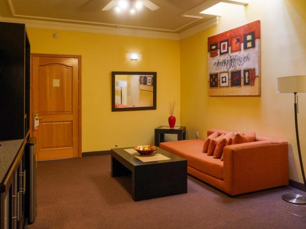 Gran Hotel de Querétaro : photo 4 de la chambre suite exécutive