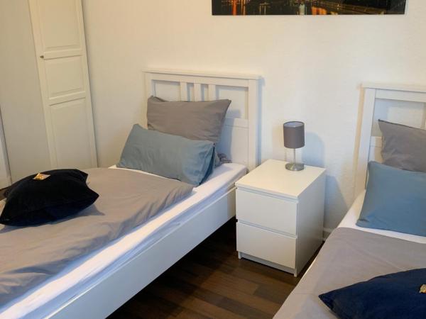 Zum armen Mann : photo 1 de la chambre chambre double avec salle de bains privative extérieure