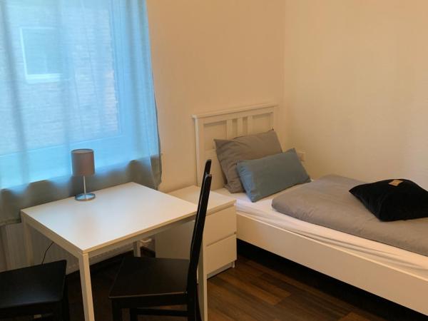 Zum armen Mann : photo 2 de la chambre chambre double avec salle de bains privative