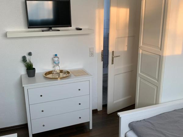 Zum armen Mann : photo 3 de la chambre chambre double avec salle de bains privative