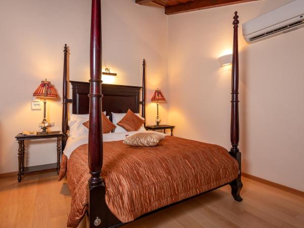 Palazzino Di Corina : photo 4 de la chambre suite junior - vue sur vieille ville