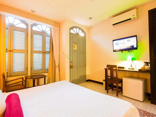 The Memory at On On Hotel : photo 3 de la chambre chambre double ou lits jumeaux supérieure