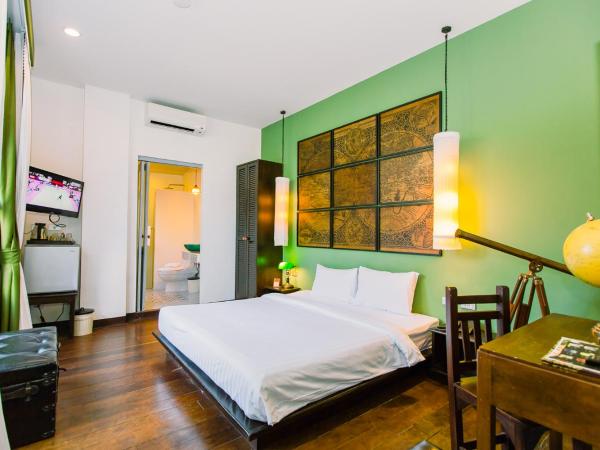 The Memory at On On Hotel : photo 8 de la chambre chambre double ou lits jumeaux supérieure