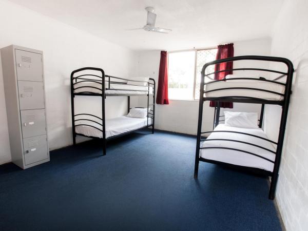 Backpackers Inn On The Beach : photo 5 de la chambre lit dans dortoir mixte de 4 lits (18-35 ans uniquement)