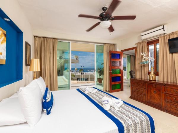 Blue Chairs Resort by the Sea - Adults Only : photo 2 de la chambre suite master