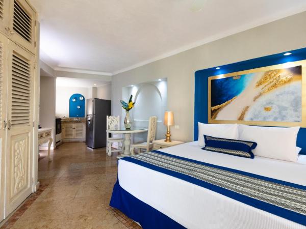 Blue Chairs Resort by the Sea - Adults Only : photo 3 de la chambre suite junior