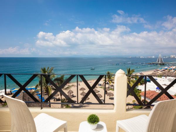 Blue Chairs Resort by the Sea - Adults Only : photo 6 de la chambre chambre deluxe - côté océan