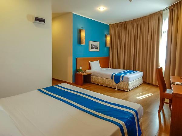 Victoria Inn, Penang : photo 4 de la chambre suite familiale