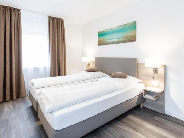 Köln 2020 : photo 9 de la chambre chambre deluxe double ou lits jumeaux