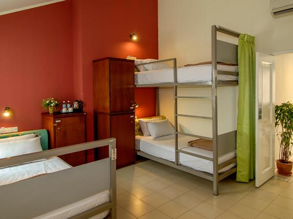 Victoria Inn, Penang : photo 4 de la chambre lit simple en dortoir