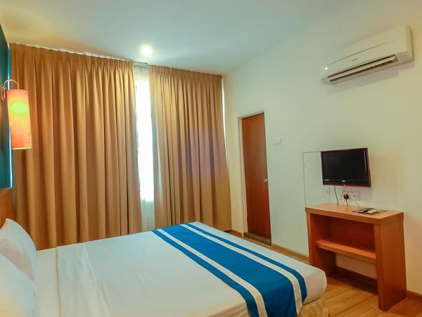 Victoria Inn, Penang : photo 8 de la chambre chambre standard lit queen-size